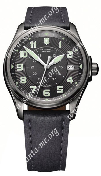 Swiss Army Infantry Vintage Mens Wristwatch 241518