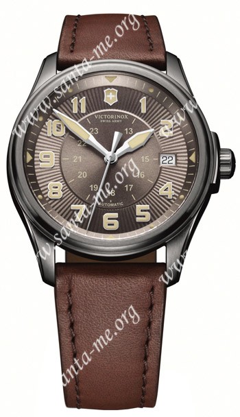 Swiss Army Infantry Vintage Mens Wristwatch 241519