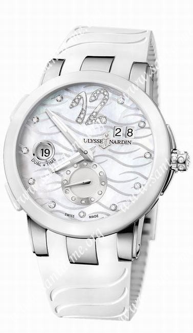 Ulysse Nardin Executive Lady Ladies Wristwatch 243-10-3/691