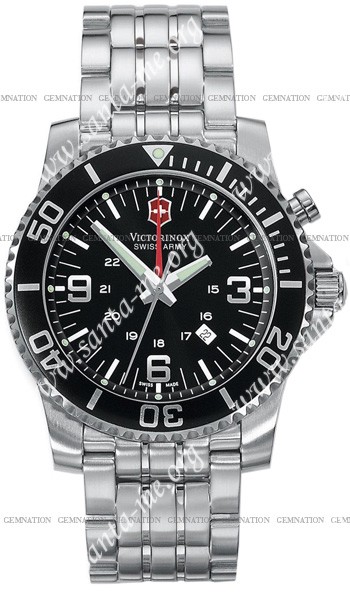 Swiss Army Maverick II Alarm Mens Wristwatch 24314