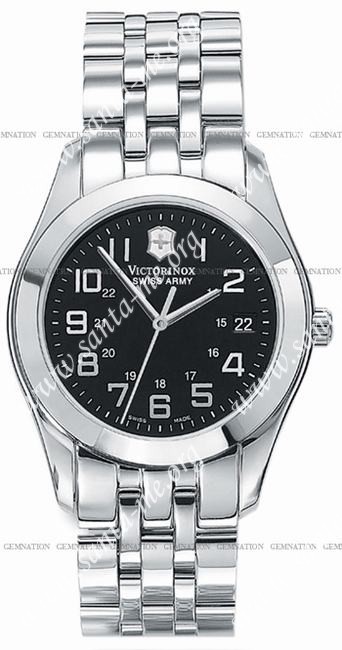 Swiss Army Alliance Mens Wristwatch 24657