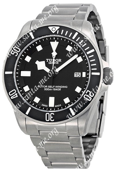 Tudor Pelagos Mens Wristwatch 25500TN-95820T