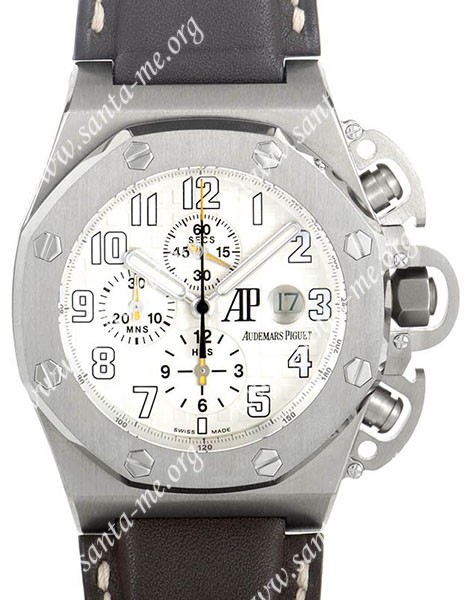 Audemars Piguet Royal Oak Offshore T3 Mens Wristwatch 25863TI.OO.A080CU.01