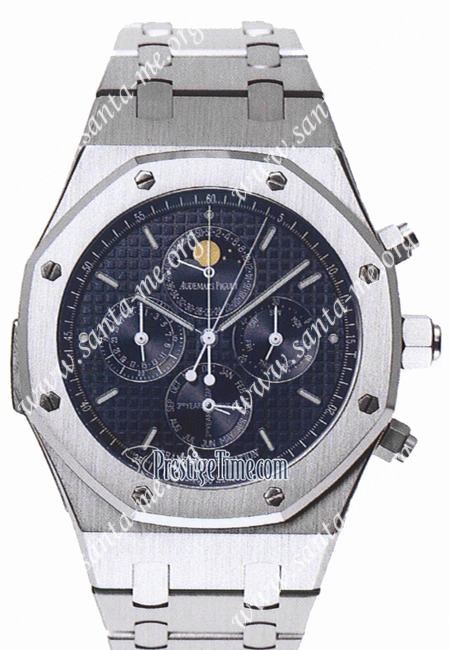 Audemars Piguet Royal Oak Grand Complication Mens Wristwatch 25865BC.OO.1105BC.01