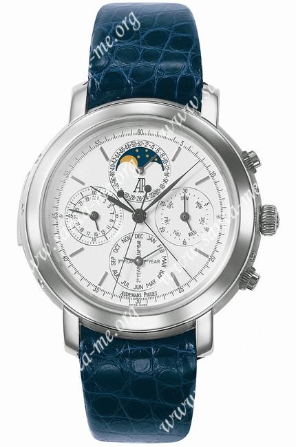 Audemars Piguet Jules Audemars Grand Complication Mens Wristwatch 25866PT.OO.D002CR.01