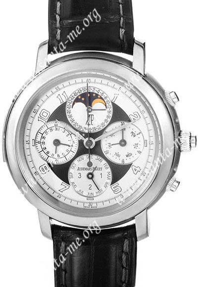 Audemars Piguet Jules Audemars Grande Complication Mens Wristwatch 25866TI.OO.D002CR.02