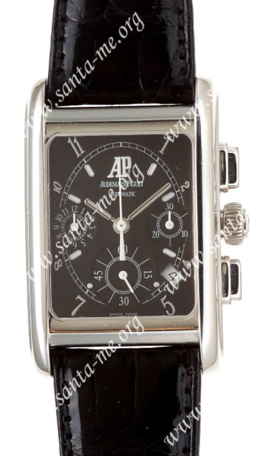 Audemars Piguet Edward Piguet Chronograph Mens Wristwatch 25925BC.OO.D001CR.01