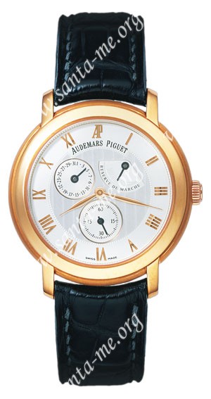 Audemars Piguet Jules Audemars Day Date Mens Wristwatch 25955OR.OO.D002CR.01