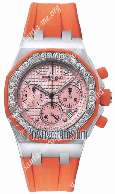 Audemars Piguet Royal Oak Offshore Chronograph Lady Wristwatch 25986CK.ZZ.D065CA.02