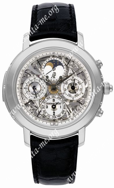Audemars Piguet Jules Audemars Grand Complication Mens Wristwatch 25996PT.OO.D002CR.01
