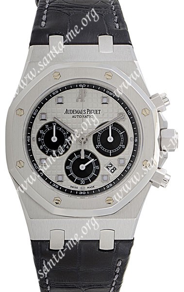 Audemars Piguet Royal Oak Chronograph La Boutique Mens Wristwatch 26035PT.OO.D002CR.01
