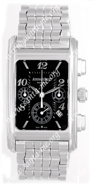 Audemars Piguet Edward Piguet Chronograph Mens Wristwatch 26045BC.OO.1209BC.01