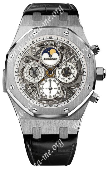 Audemars Piguet Royal Oak Grande Complication Mens Wristwatch 26065IS.OO.D002CR.01