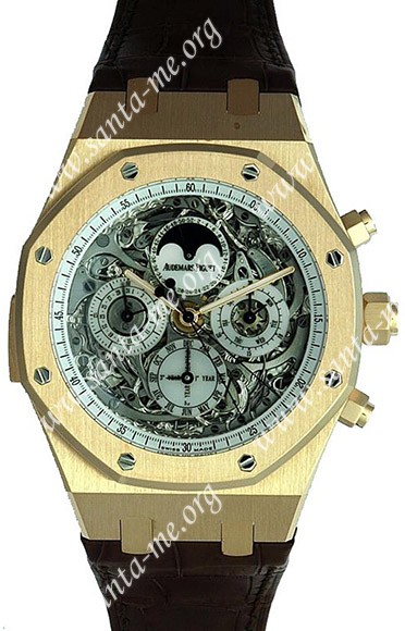 Audemars Piguet Royal Oak Grande Complication Mens Wristwatch 26065OR.OO.D088CR.01