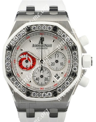 Audemars Piguet Royal Oak Offshore Alinghi Chrono Limited Ladies Wristwatch 26076SK.ZZ.D010CA.01