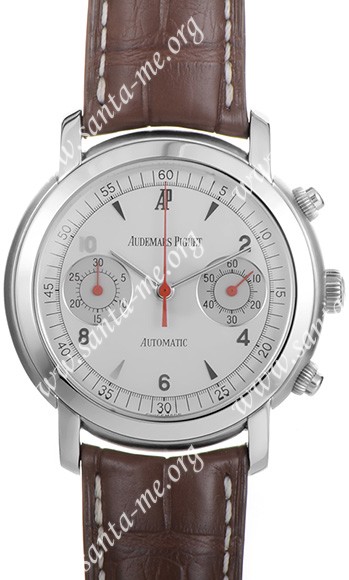 Audemars Piguet Jules Audemars Chronograph Mens Wristwatch 26101ST.OO.D088CR.01