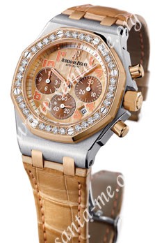 Audemars Piguet Royal Oak Offshore Lady Boutique Limited Ladies Wristwatch 26113SR.ZZ.D804CR.01