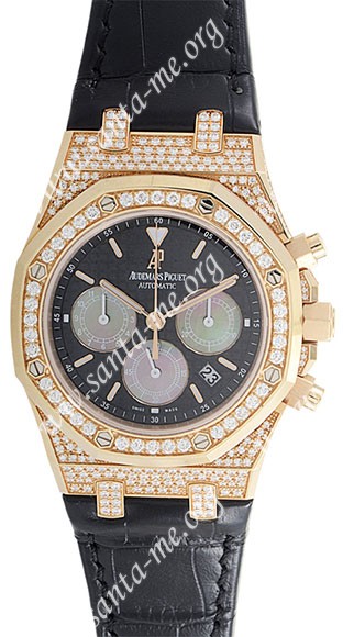 Audemars Piguet Royal Oak Offshore Boutique Edition Ladies Wristwatch 26128OR.ZZ.D002CR.01