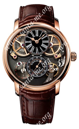Audemars Piguet Jules Audemars Chronometer with Audemars Piguet escapement Mens Wristwatch 26153OR.OO.D088CR.01