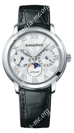 Audemars Piguet Jules Audemars Automatic Unisex Wristwatch 26250BC.OO.A002CR.01