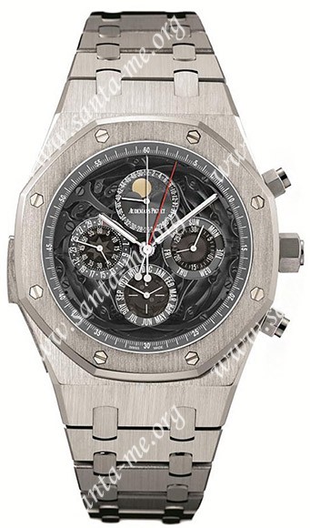 Audemars Piguet Royal Oak Grande Complication Mens Wristwatch 26551PT.OO.1238PT.01