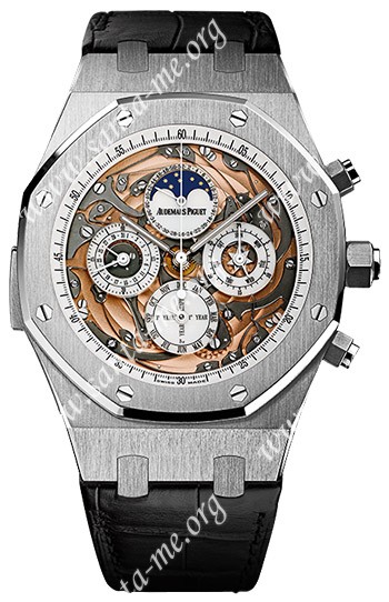 Audemars Piguet Royal Oak Grande Complication Mens Wristwatch 26552BC.OO.D002CR.01