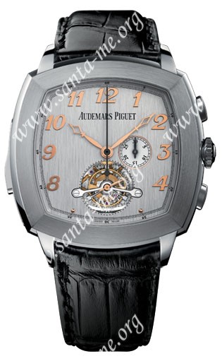 Audemars Piguet Tradition Minute Repeater Tourbillon Chronograph Mens Wristwatch 26564IC.OO.D002CR.01