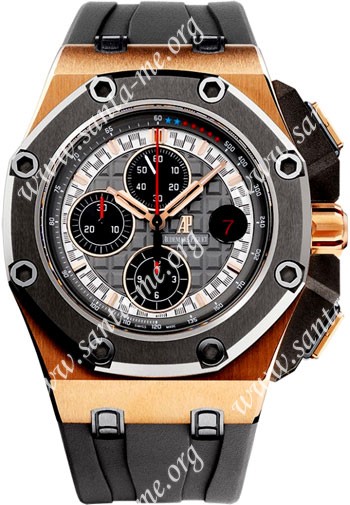 Audemars Piguet Royal Oak Offshore Michael Schumacher Mens Wristwatch 26568OM.OO.A004CA.01
