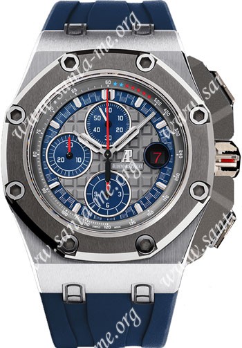 Audemars Piguet Royal Oak Offshore Michael Schumacher Mens Wristwatch 26568PM.OO.A021CA.01