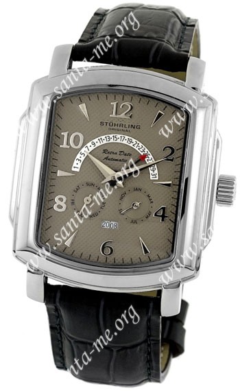 Stuhrling Continental Mens Wristwatch 26R.3315N54