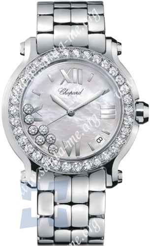 Chopard Happy Sport Edition 2 Ladies Wristwatch 27.8478-20