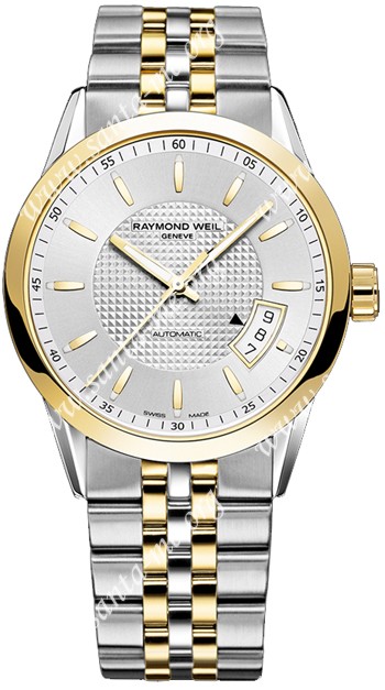 Raymond Weil Freelancer Automatic Date 38mm Mens Wristwatch 2770-STP-65021