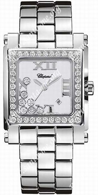 Chopard Happy Sport XL Ladies Wristwatch 278505-2002