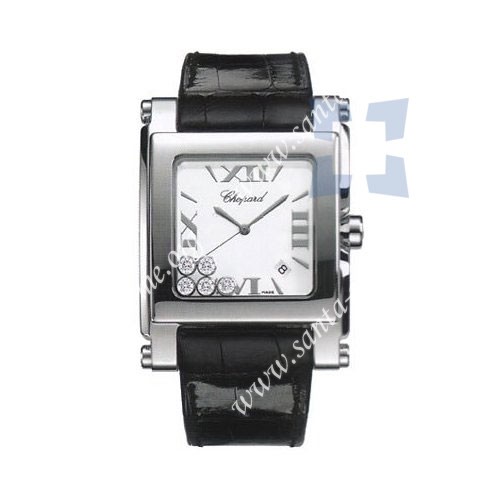 Chopard Happy Sport XL Ladies Wristwatch 28.3570W