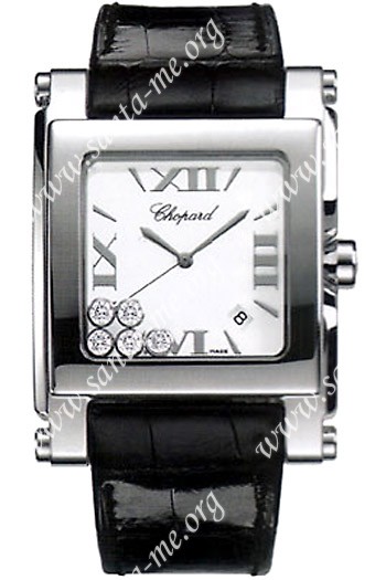 Chopard Happy Sport XL Ladies Wristwatch 28.8447
