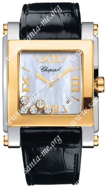 Chopard Happy Sport XL Ladies Wristwatch 28.8471