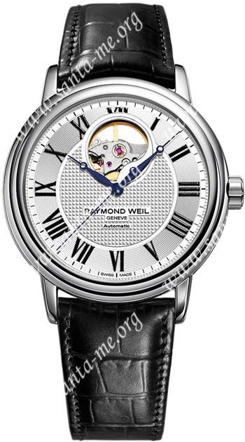 Raymond Weil Maestro Mens Wristwatch 2827-STC-00659