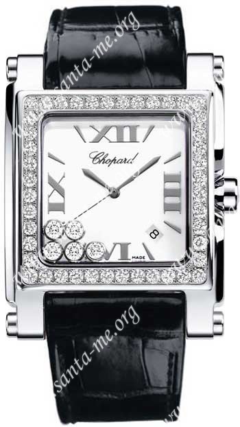 Chopard Happy Sport XL Ladies Wristwatch 283569-20W