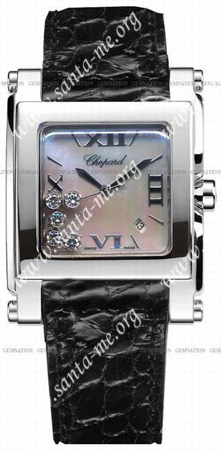 Chopard Happy Sport XL Ladies Wristwatch 283570WMP