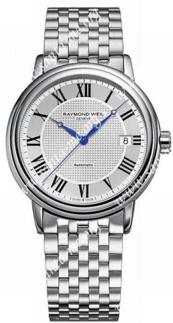 Raymond Weil Maestro Date Mens Wristwatch 2837-ST-00659