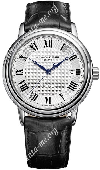 Raymond Weil Maestro Date Mens Wristwatch 2837-STC-00659