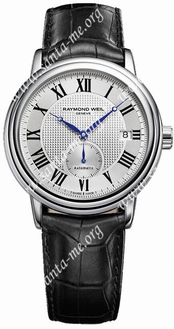 Raymond Weil Maestro Small Seconds Mens Wristwatch 2838-STC-00659