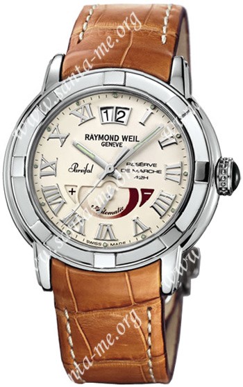 Raymond Weil Parsifal Automatic Mens Wristwatch 2843-STC-00808