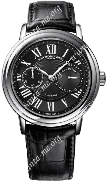 Raymond Weil Maestro  Mens Wristwatch 2846-STC-00209