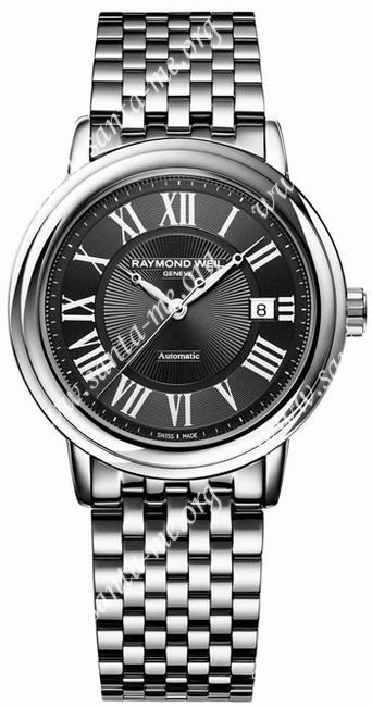 Raymond Weil Maestro Date Mens Wristwatch 2847-ST-00209