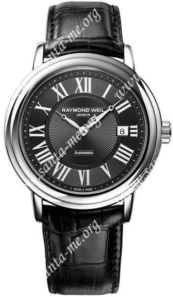 Raymond Weil Maestro Date Mens Wristwatch 2847-STC-00209