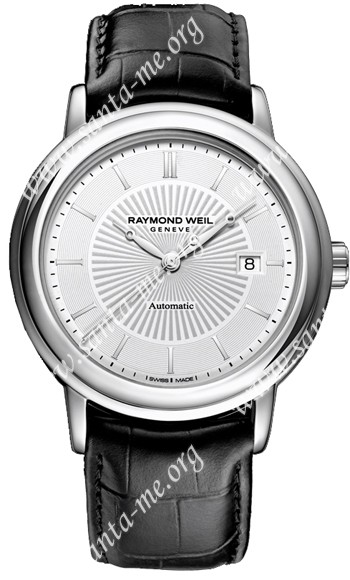 Raymond Weil Maestro Date Mens Wristwatch 2847-STC-30001