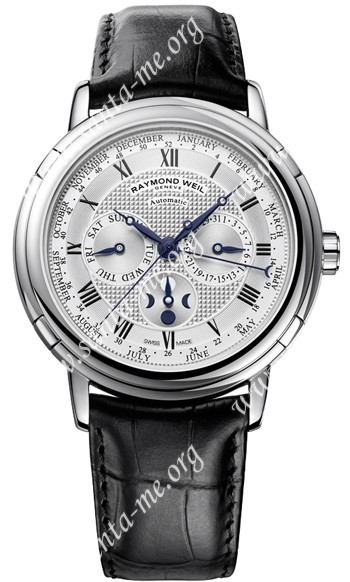 Raymond Weil Maestro Mens Wristwatch 2859-STC-00659