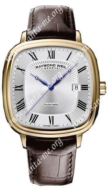 Raymond Weil Maestro Date Mens Wristwatch 2867-PC-00659
