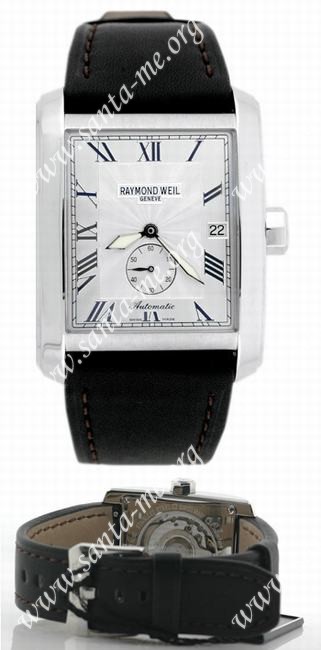 Raymond Weil Don Giovanni Cosi Grande Mens Wristwatch 2875-STC-00658